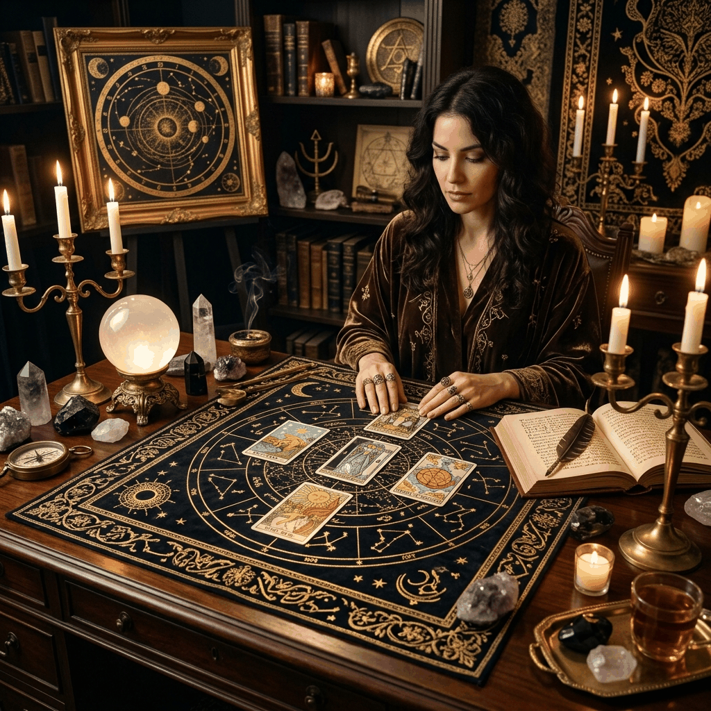 Ece Kamer – Istanbul Spiritual Guide